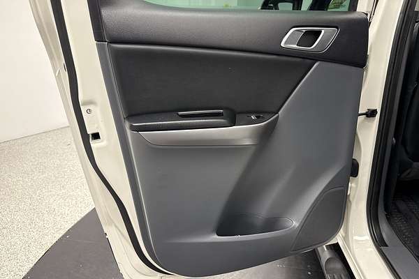 2019 Mazda BT-50 Boss UR 4X4