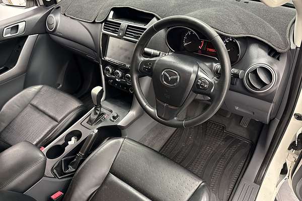2019 Mazda BT-50 Boss UR 4X4