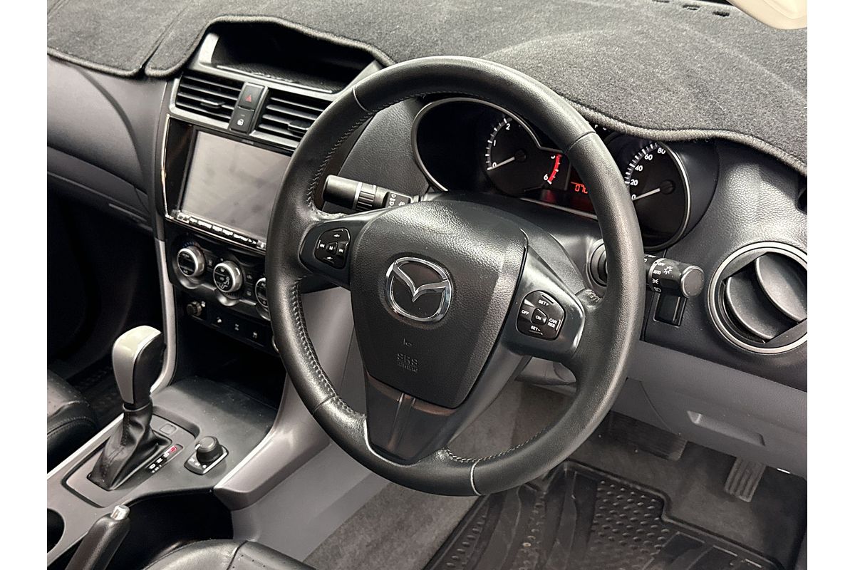 2019 Mazda BT-50 Boss UR 4X4