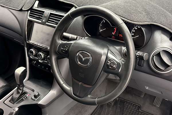 2019 Mazda BT-50 Boss UR 4X4