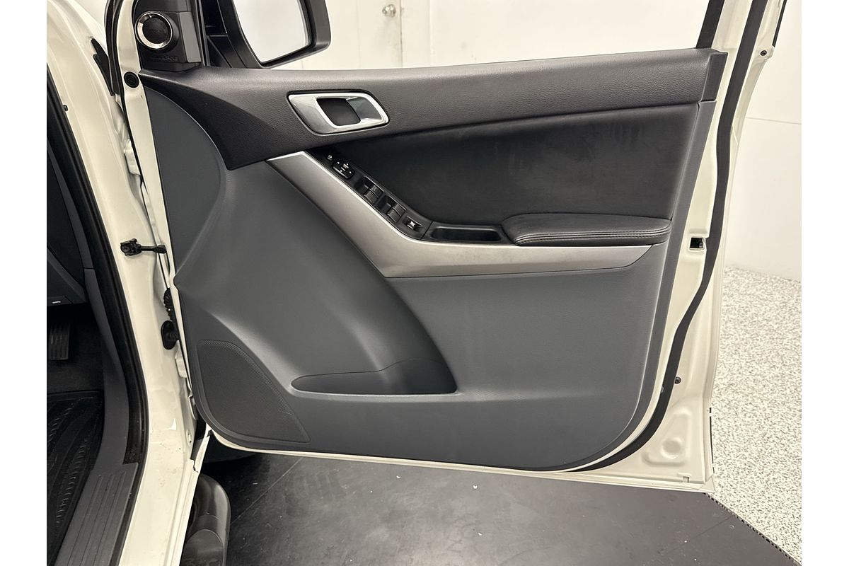 2019 Mazda BT-50 Boss UR 4X4