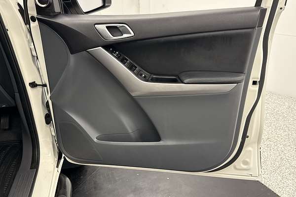 2019 Mazda BT-50 Boss UR 4X4
