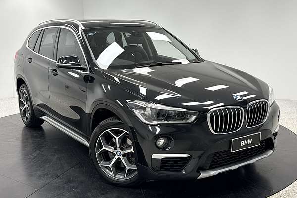 2019 BMW X1 sDrive18i F48