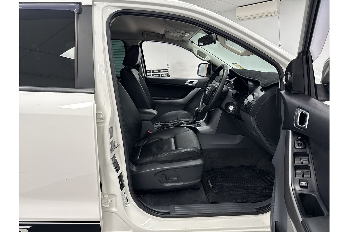 2019 Mazda BT-50 Boss UR 4X4