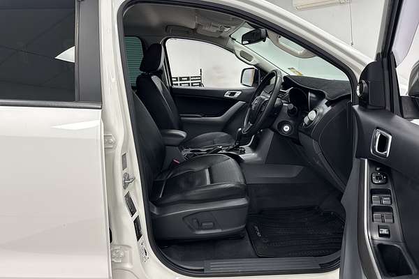 2019 Mazda BT-50 Boss UR 4X4