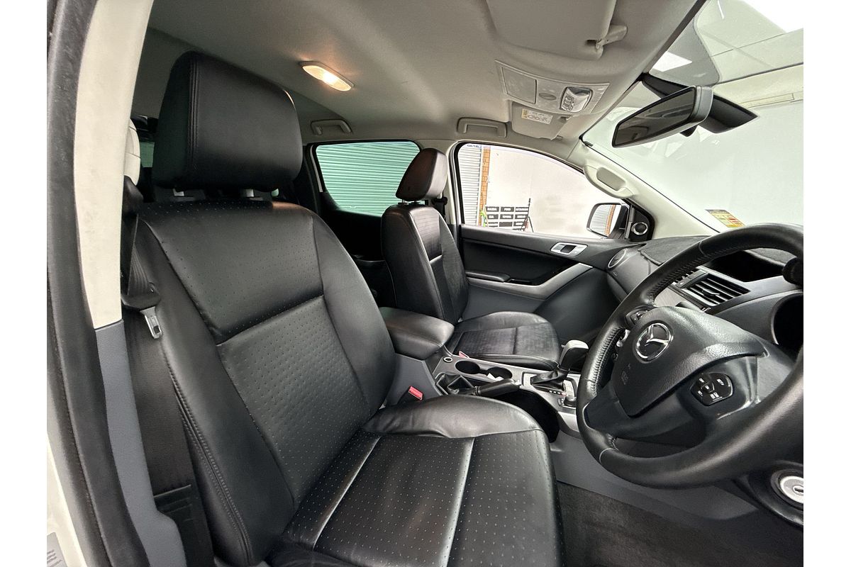 2019 Mazda BT-50 Boss UR 4X4