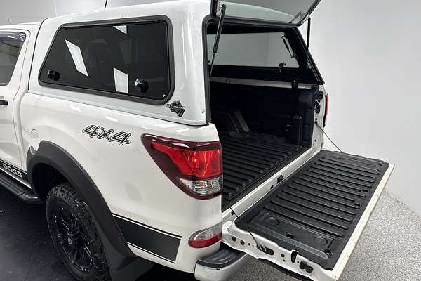 2019 Mazda BT-50 Boss UR 4X4