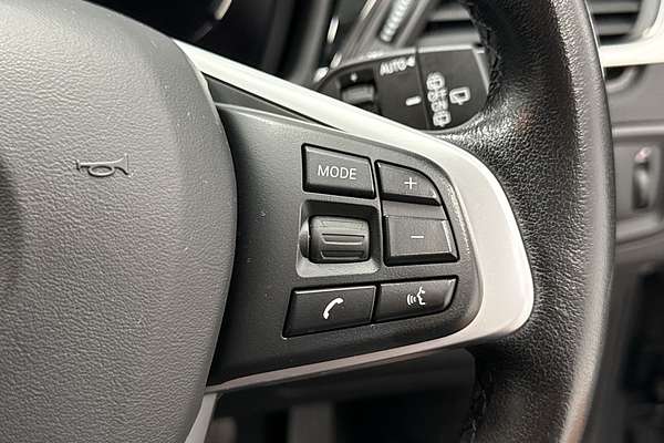 2019 BMW X1 sDrive18i F48