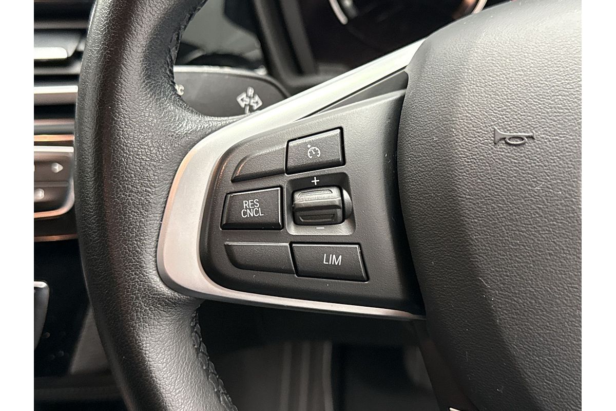 2019 BMW X1 sDrive18i F48