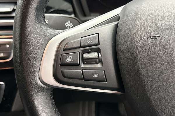2019 BMW X1 sDrive18i F48