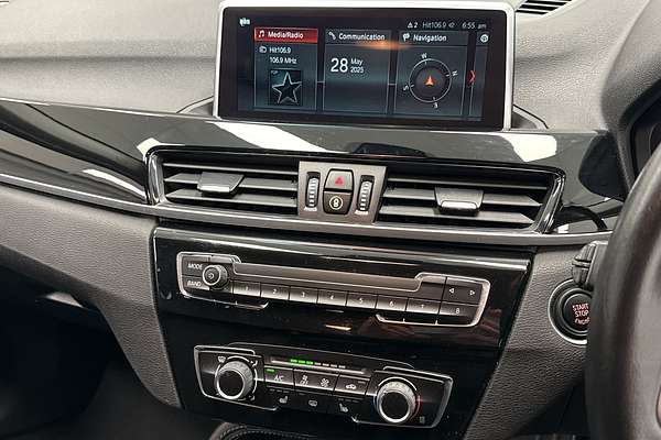 2019 BMW X1 sDrive18i F48