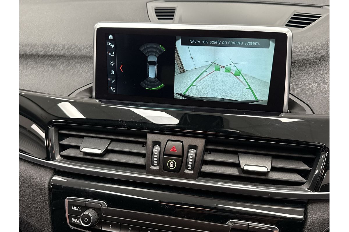 2019 BMW X1 sDrive18i F48
