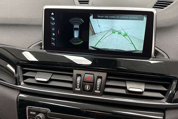 2019 BMW X1 sDrive18i F48