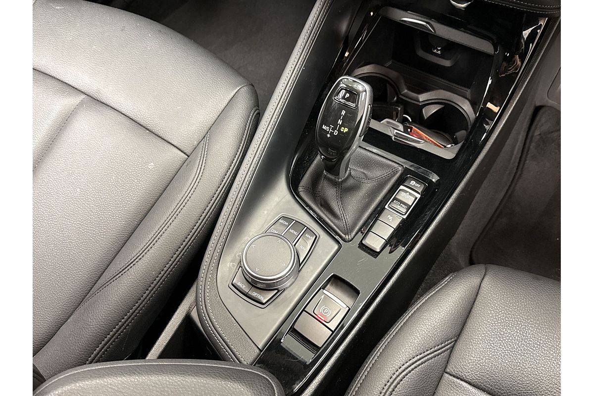 2019 BMW X1 sDrive18i F48