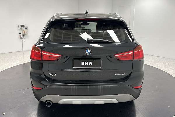 2019 BMW X1 sDrive18i F48