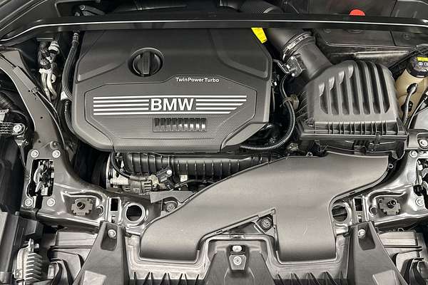 2019 BMW X1 sDrive18i F48