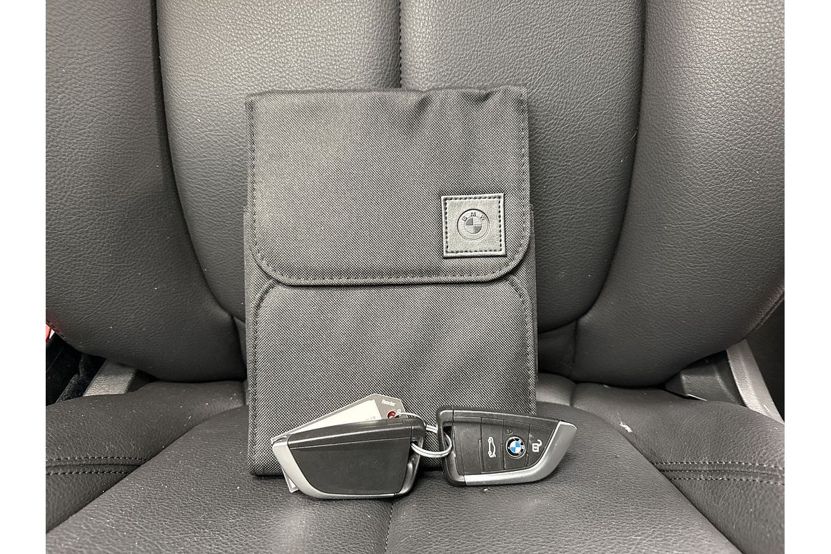 2019 BMW X1 sDrive18i F48