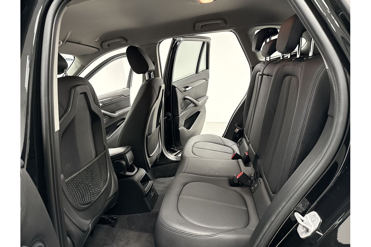 2019 BMW X1 sDrive18i F48