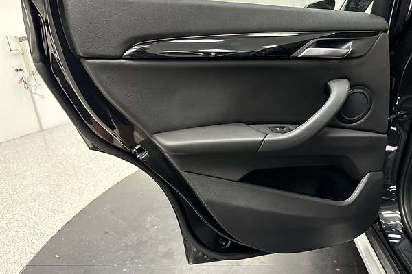 2019 BMW X1 sDrive18i F48