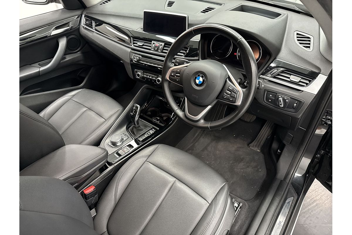 2019 BMW X1 sDrive18i F48