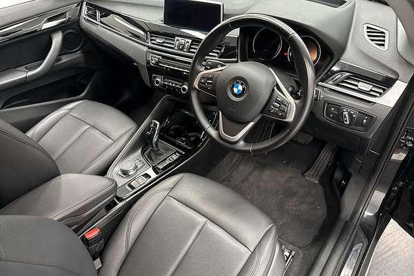 2019 BMW X1 sDrive18i F48