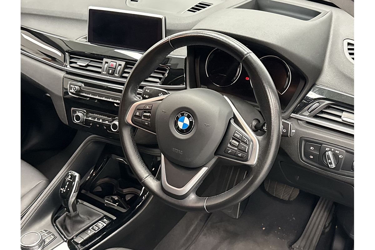 2019 BMW X1 sDrive18i F48