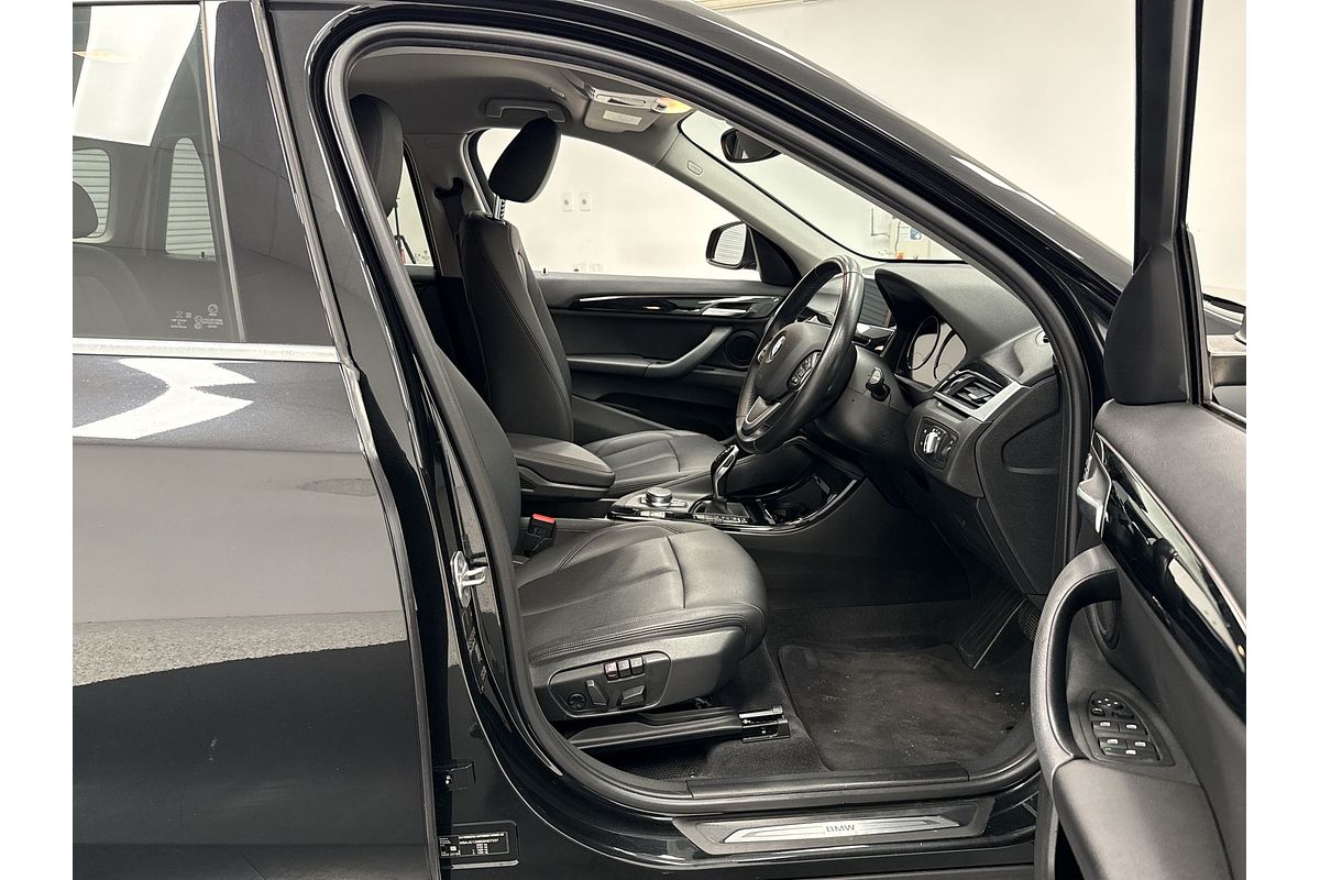 2019 BMW X1 sDrive18i F48
