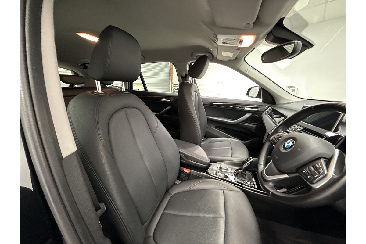 2019 BMW X1 sDrive18i F48