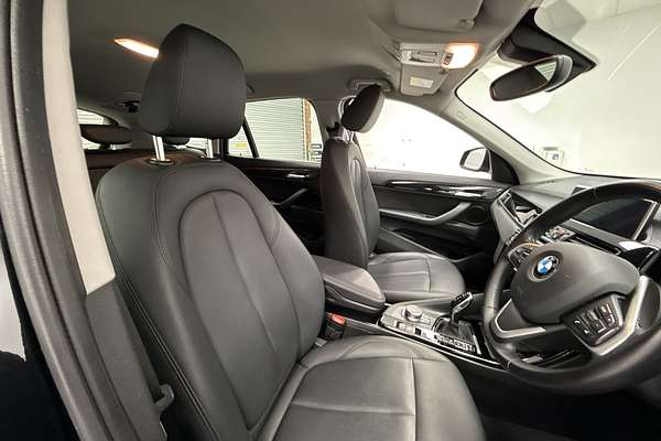 2019 BMW X1 sDrive18i F48