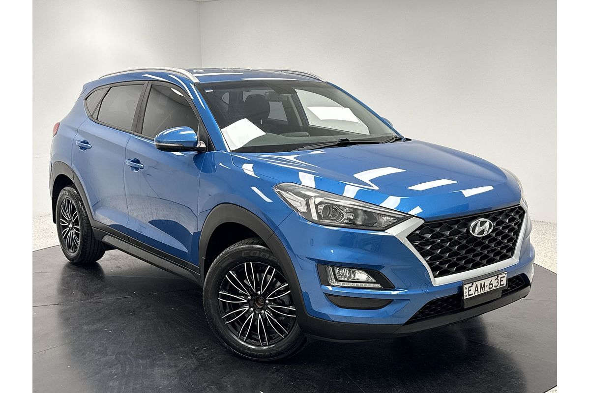2018 Hyundai Tucson Go TL3