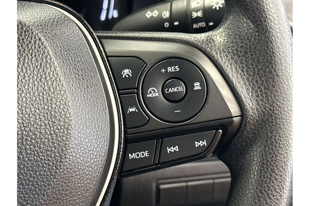 2023 Toyota Corolla Ascent Sport Hybrid ZWE219R