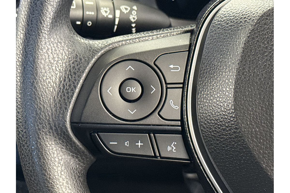 2023 Toyota Corolla Ascent Sport Hybrid ZWE219R