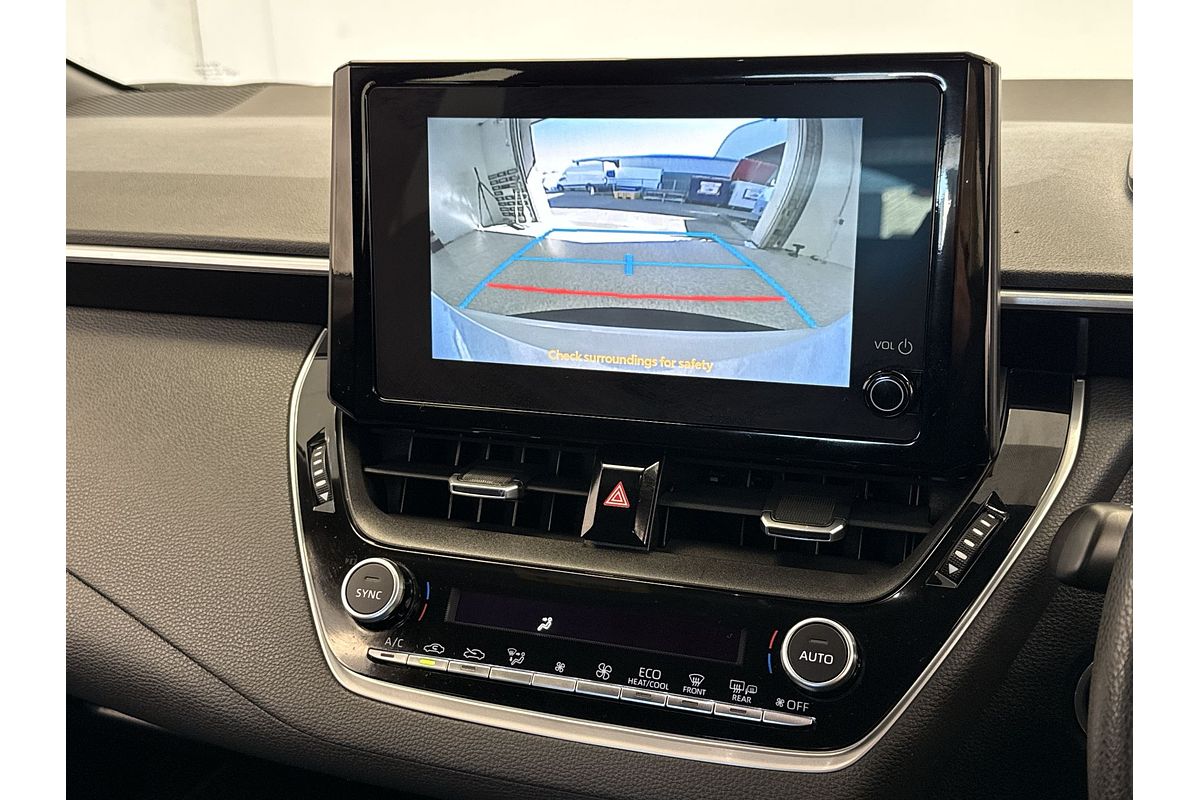 2023 Toyota Corolla Ascent Sport Hybrid ZWE219R