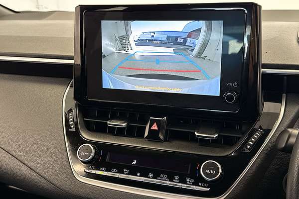 2023 Toyota Corolla Ascent Sport Hybrid ZWE219R
