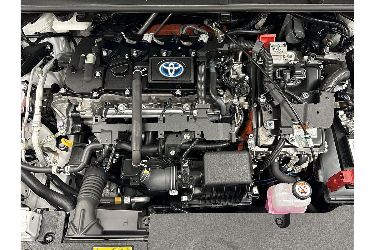 2023 Toyota Corolla Ascent Sport Hybrid ZWE219R