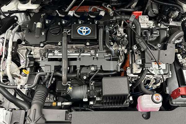 2023 Toyota Corolla Ascent Sport Hybrid ZWE219R