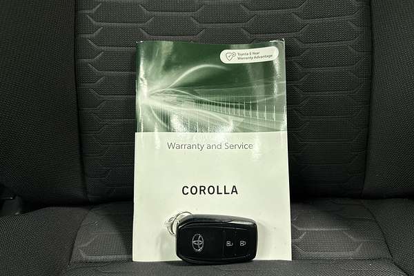 2023 Toyota Corolla Ascent Sport Hybrid ZWE219R