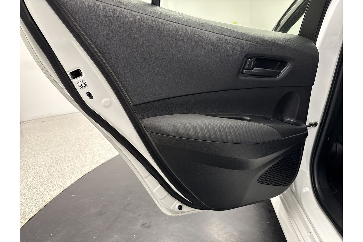 2023 Toyota Corolla Ascent Sport Hybrid ZWE219R