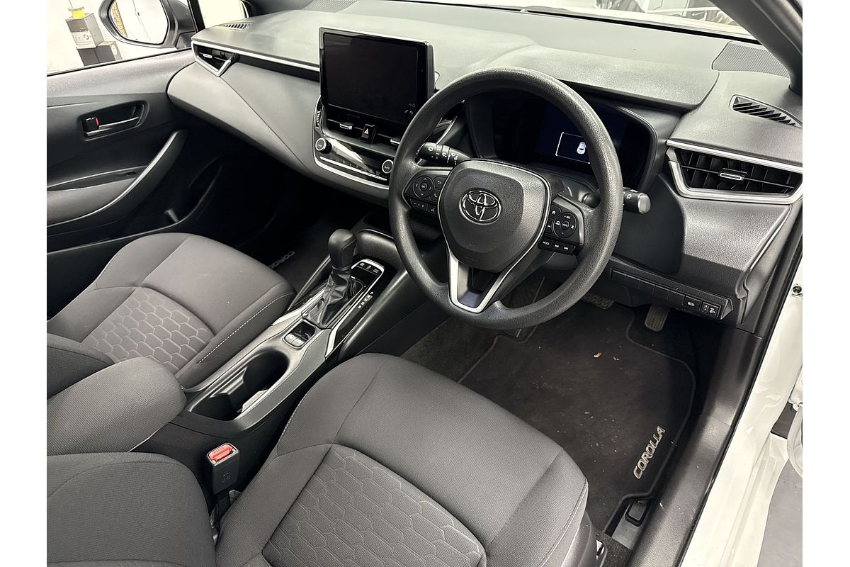 2023 Toyota Corolla Ascent Sport Hybrid ZWE219R