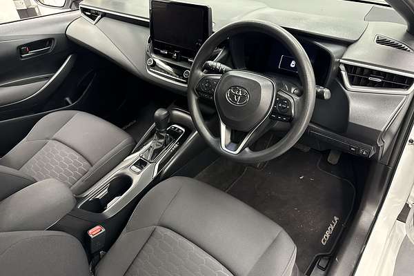 2023 Toyota Corolla Ascent Sport Hybrid ZWE219R