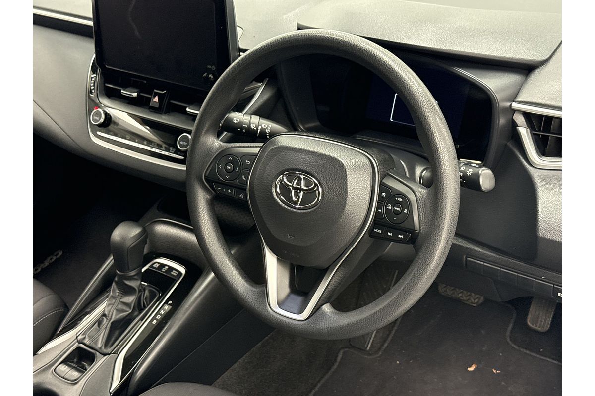 2023 Toyota Corolla Ascent Sport Hybrid ZWE219R