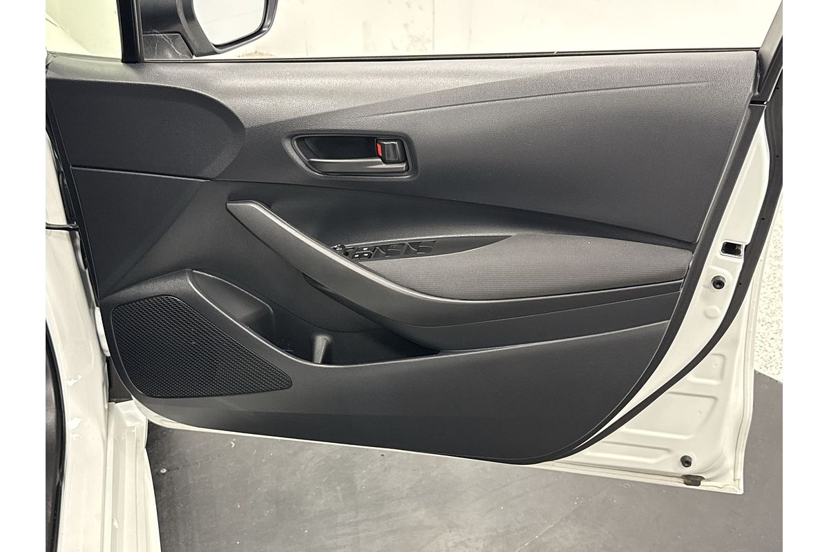 2023 Toyota Corolla Ascent Sport Hybrid ZWE219R