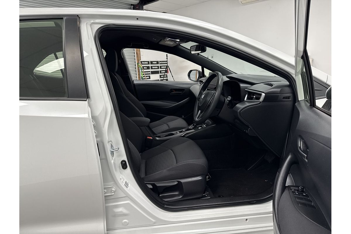 2023 Toyota Corolla Ascent Sport Hybrid ZWE219R