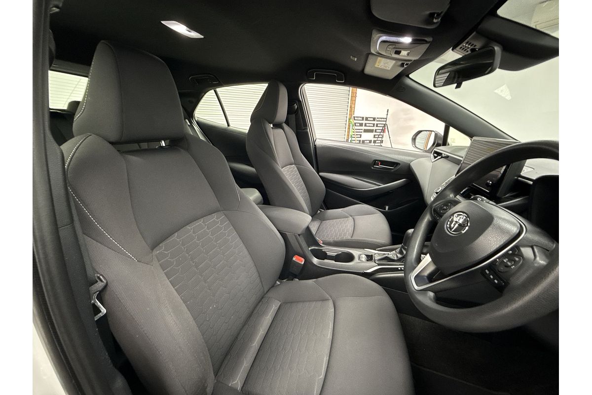2023 Toyota Corolla Ascent Sport Hybrid ZWE219R