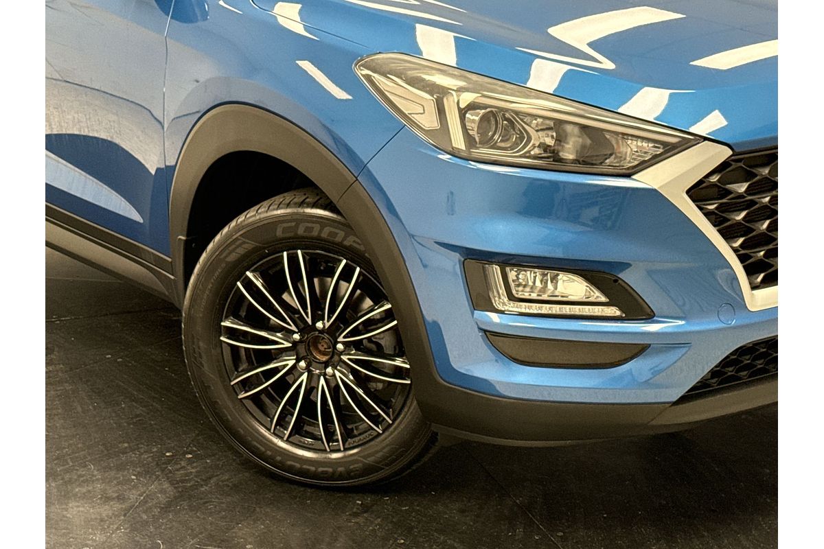 2018 Hyundai Tucson Go TL3