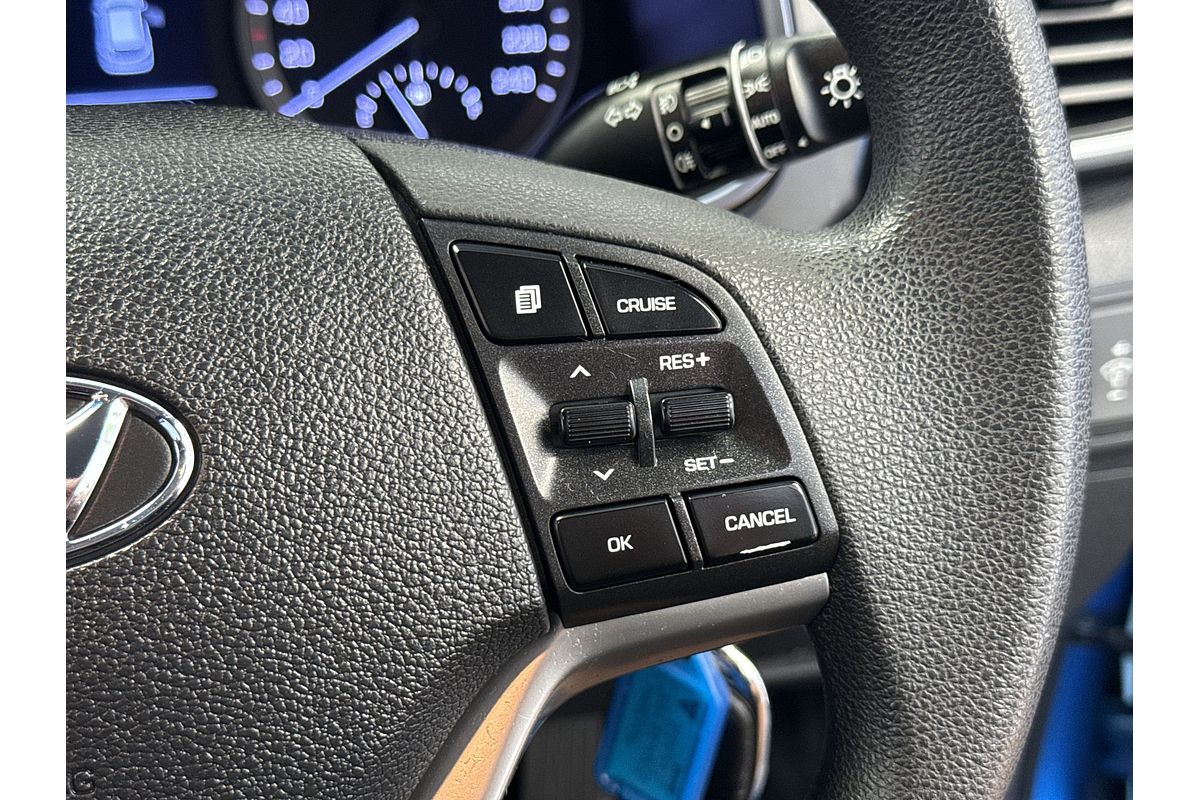 2018 Hyundai Tucson Go TL3