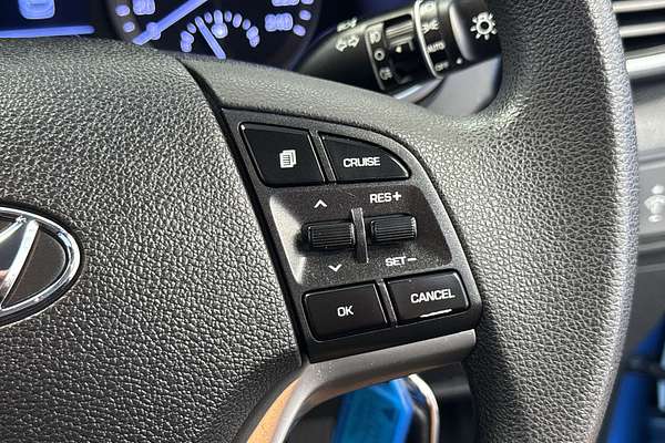 2018 Hyundai Tucson Go TL3