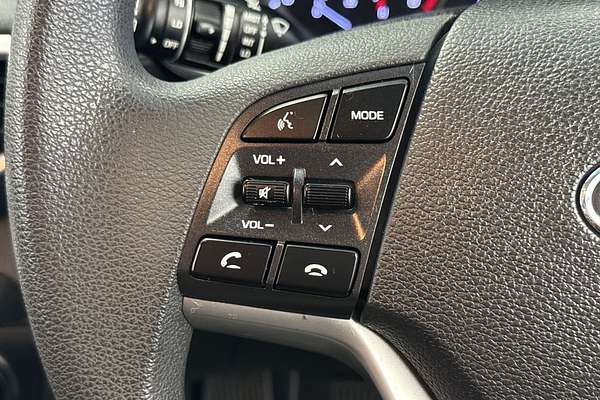 2018 Hyundai Tucson Go TL3
