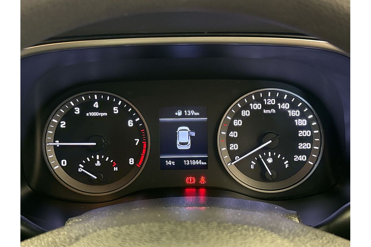 2018 Hyundai Tucson Go TL3