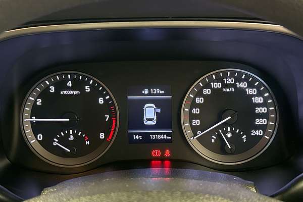 2018 Hyundai Tucson Go TL3